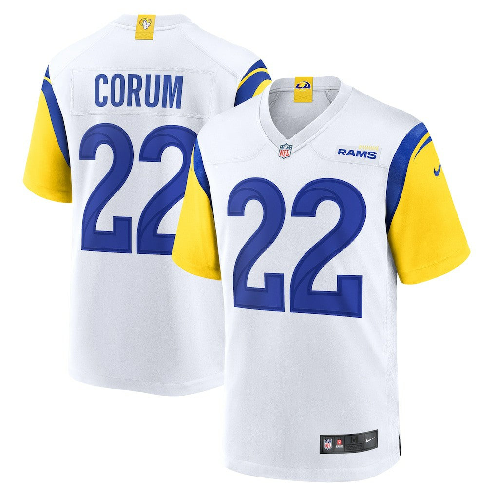 Blake Corum  Game Jersey - Los Angeles Rams
