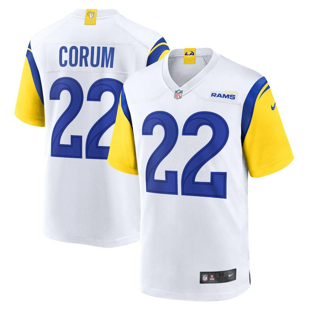 Blake Corum  Game Jersey - Los Angeles Rams