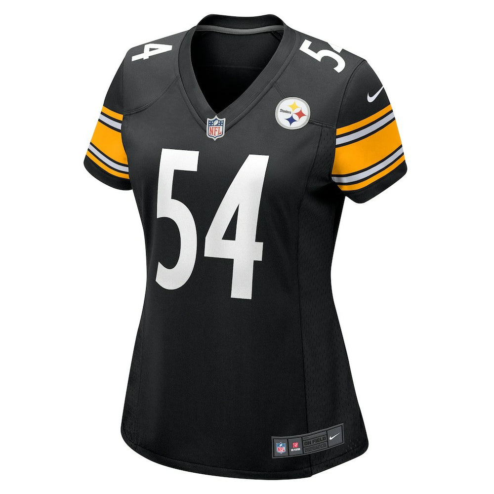 Zach Frazier  Women's Game Jersey - Pittsburgh Steelers