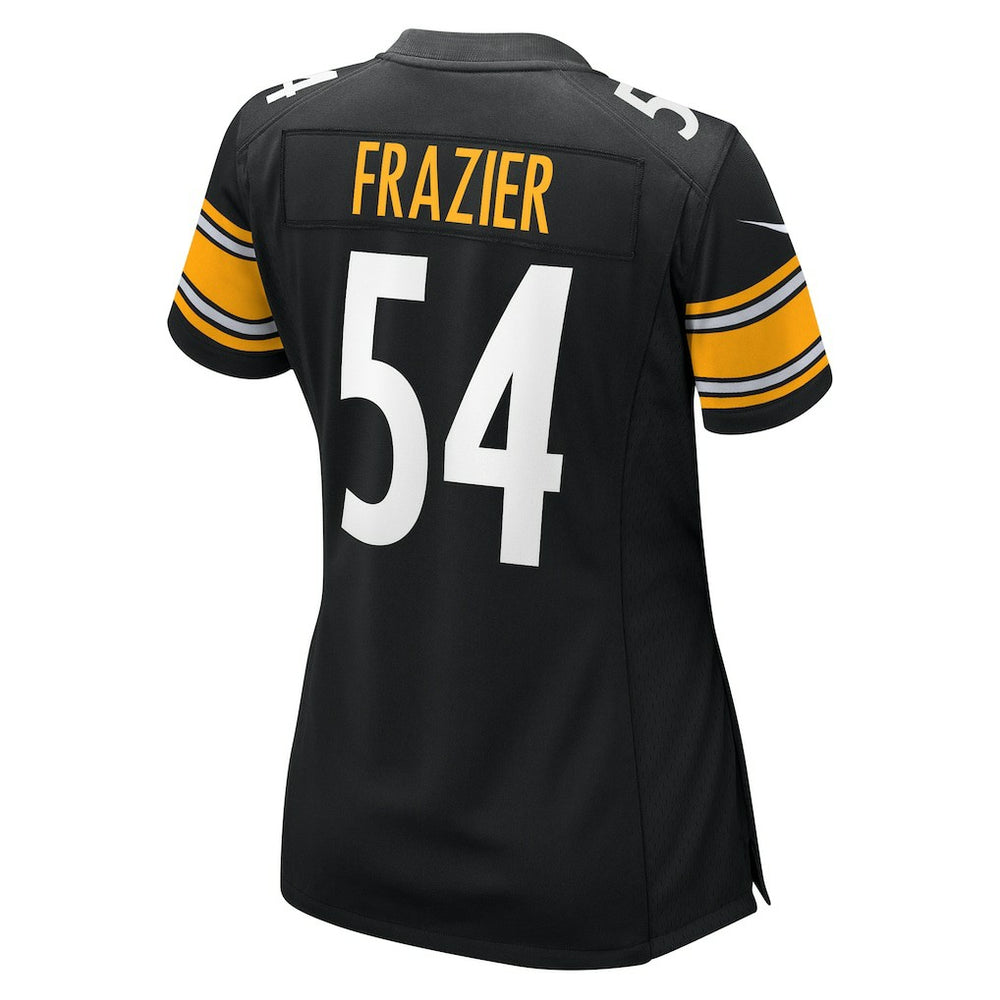 Zach Frazier  Women's Game Jersey - Pittsburgh Steelers