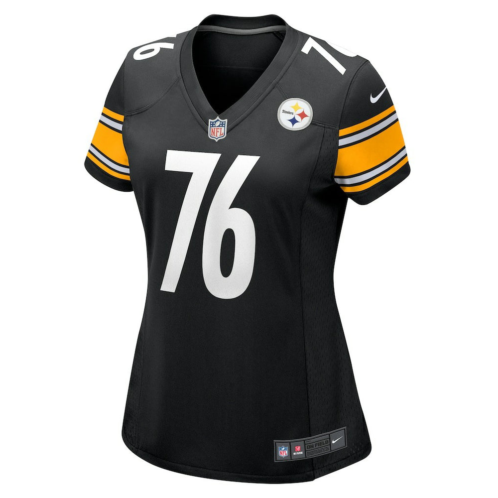 Troy Fautanu  Women's Game Jersey - Pittsburgh Steelers