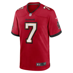 Bucky Irving  Game Jersey - Tampa Bay Buccaneers