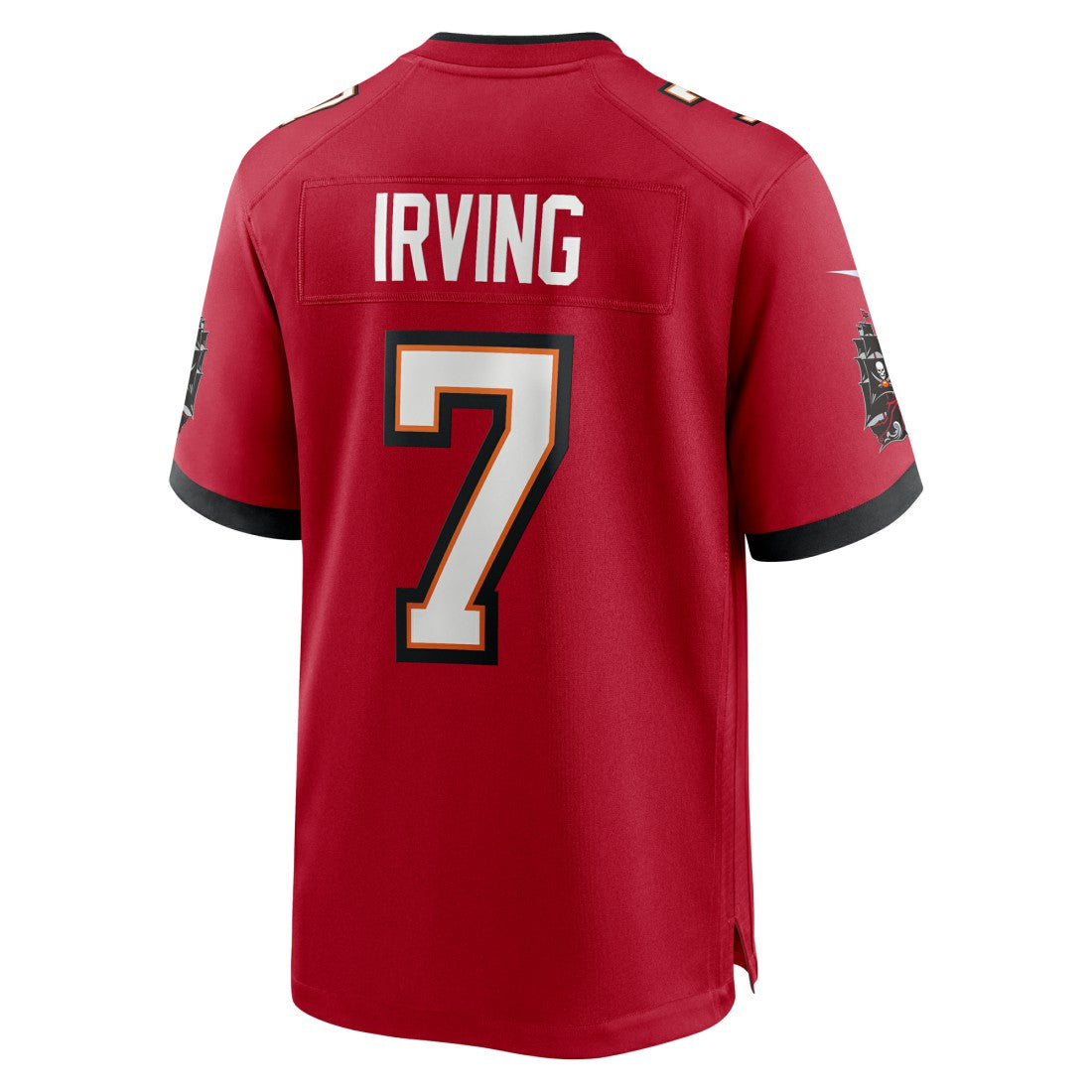 Bucky Irving  Game Jersey - Tampa Bay Buccaneers