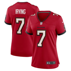 Bucky Irving  Women's Game Jersey - Tampa Bay Buccaneers