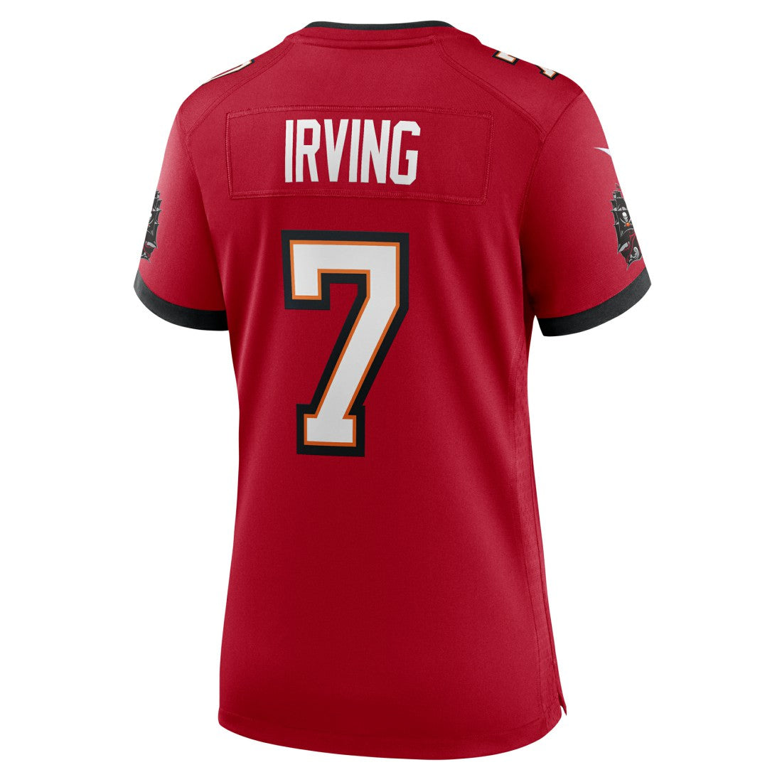 Bucky Irving  Women's Game Jersey - Tampa Bay Buccaneers