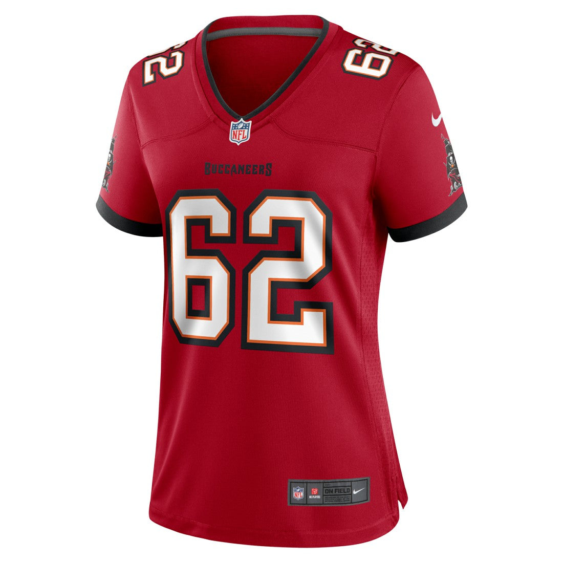 Graham Barton  Women's Game Jersey - Tampa Bay Buccaneers