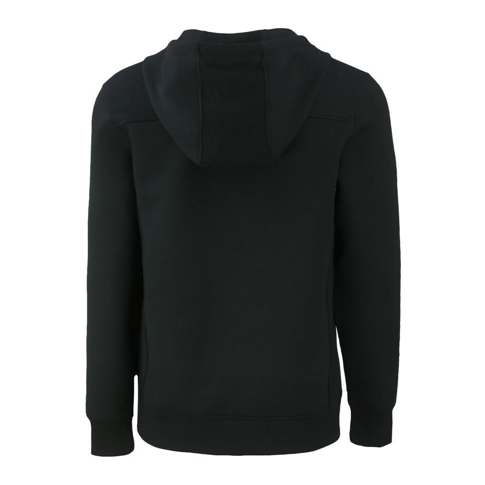 Cutter & Buck Roam Eco Recycled Half-Zip Hoodie - Atlanta Falcons