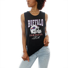Gameday Couture Women's Preseason Opener Racerback Tank Top - Buffalo Bills