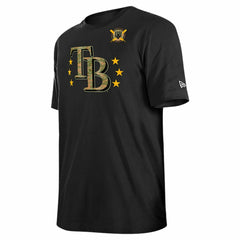 MLB Tampa Bay Rays New Era 2024 Armed Forces Day T-Shirt
