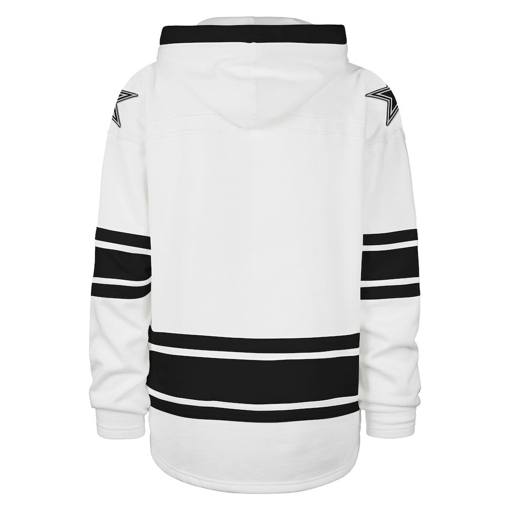 '47 After Image Superior Lacer Pullover Hoodie - Dallas Cowboys
