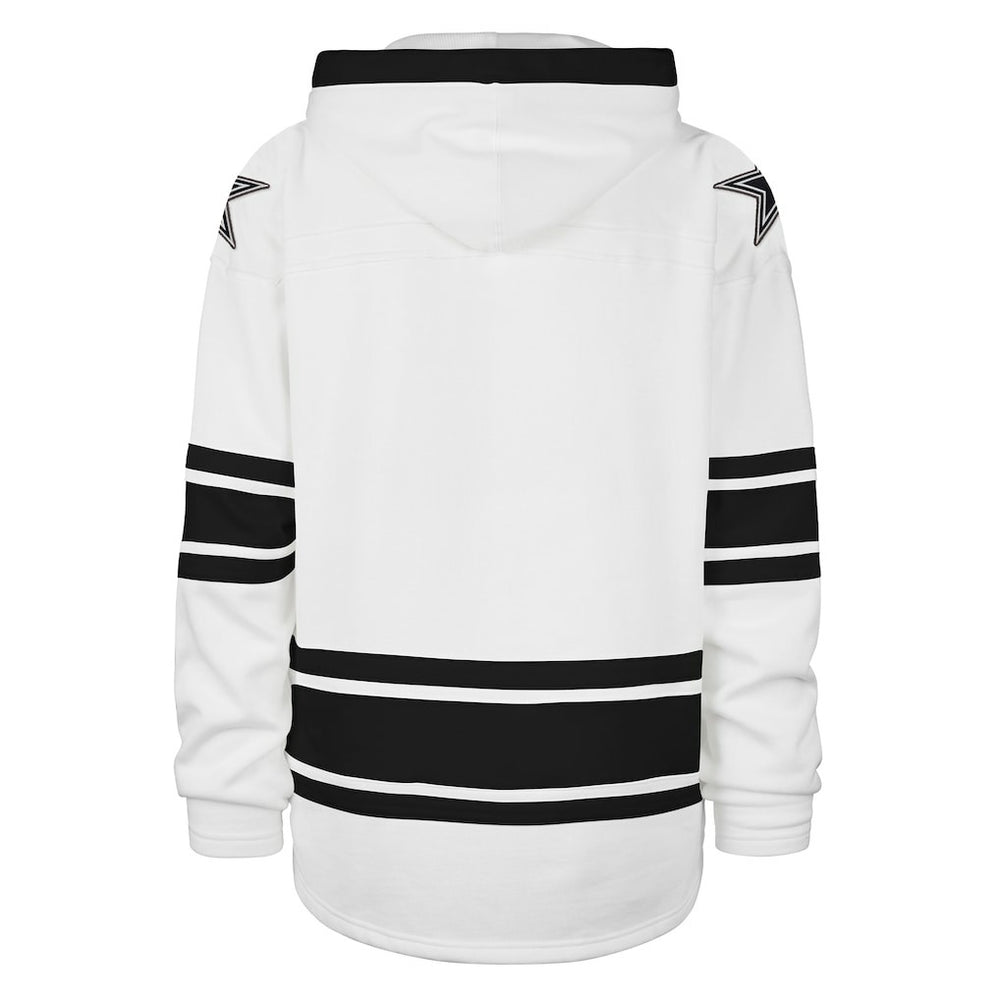 '47 After Image Superior Lacer Pullover Hoodie - Dallas Cowboys