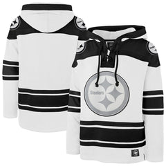 '47 After Image Superior Lacer Pullover Hoodie - Pittsburgh Steelers