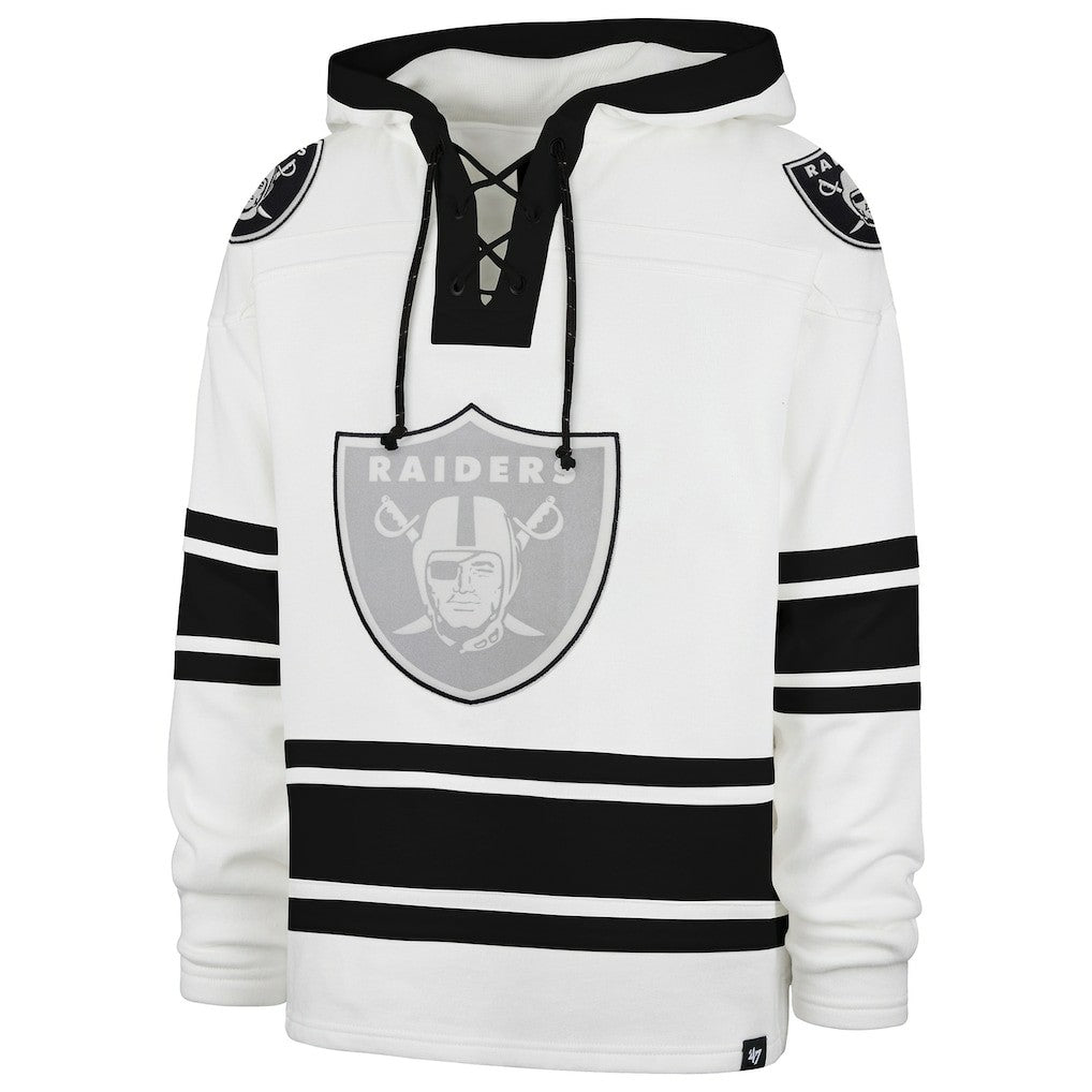'47 After Image Superior Lacer with Hood - Las Vegas Raiders