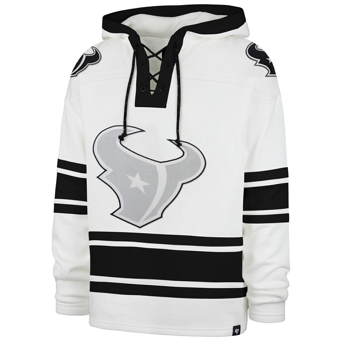'47 After Image Superior Lacer with Hood - Houston Texans
