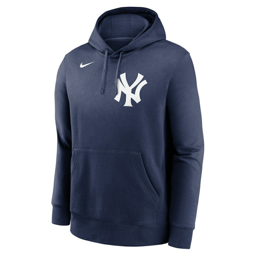 MLB Derek Jeter New York Yankees Nike Player Name & Number Club Pullover Hoodie