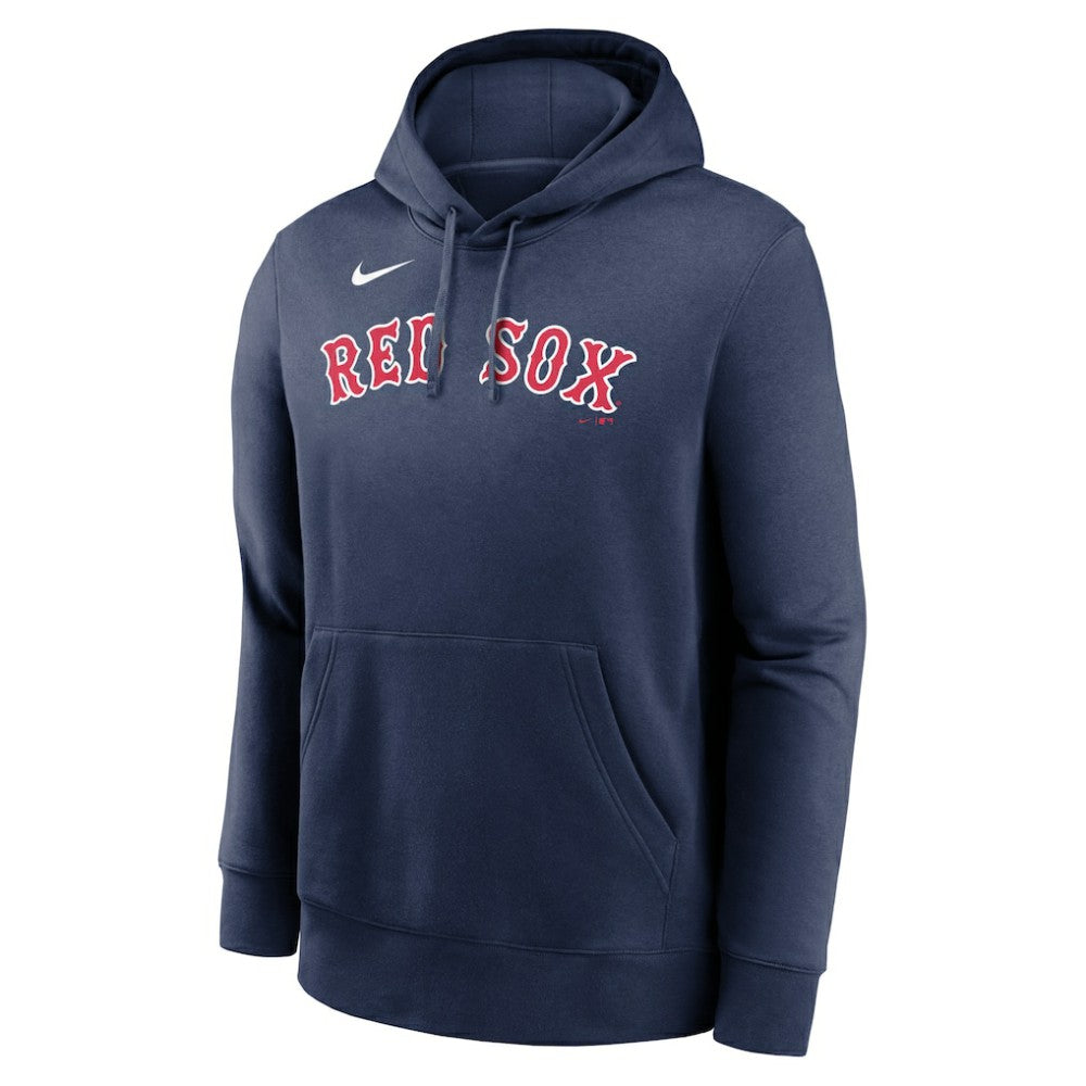 MLB David Ortiz Boston Red Sox Nike Player Name & Number Club Pullover Hoodie