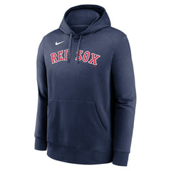 MLB David Ortiz Boston Red Sox Nike Player Name & Number Club Pullover Hoodie
