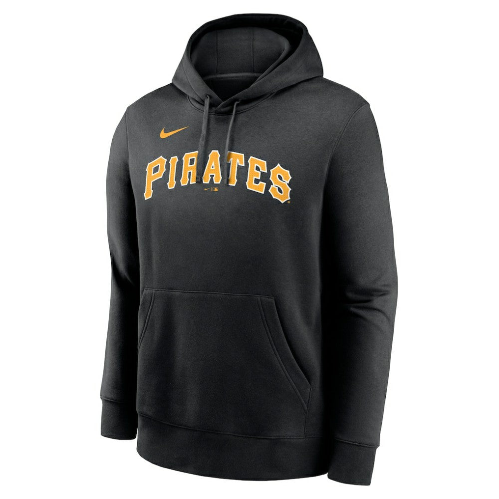 MLB Roberto Clemente Pittsburgh Pirates Nike Player Name & Number Club Pullover Hoodie