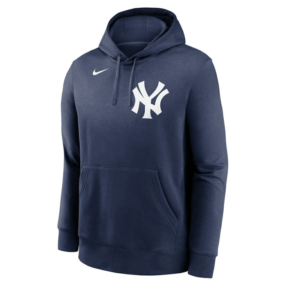 MLB Anthony Volpe New York Yankees Nike Player Name & Number Club Pullover Hoodie