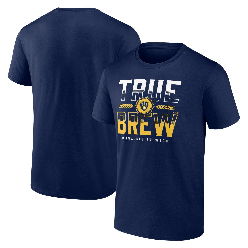 MLB Milwaukee Brewers Hometown Double T-Shirt