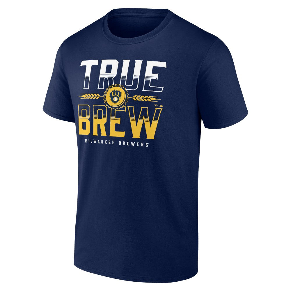 MLB Milwaukee Brewers Hometown Double T-Shirt