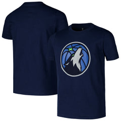 NBA Minnesota Timberwolves Youth Primary Logo T-Shirt