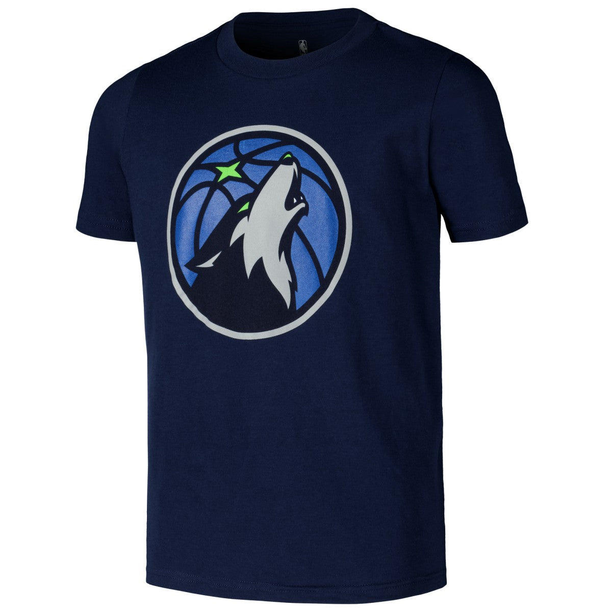NBA Minnesota Timberwolves Youth Primary Logo T-Shirt