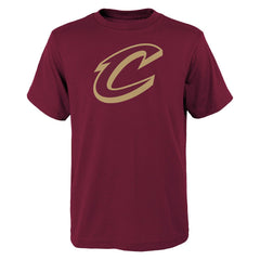 NBA Cleveland Cavaliers Youth Primary Logo T-Shirt sale