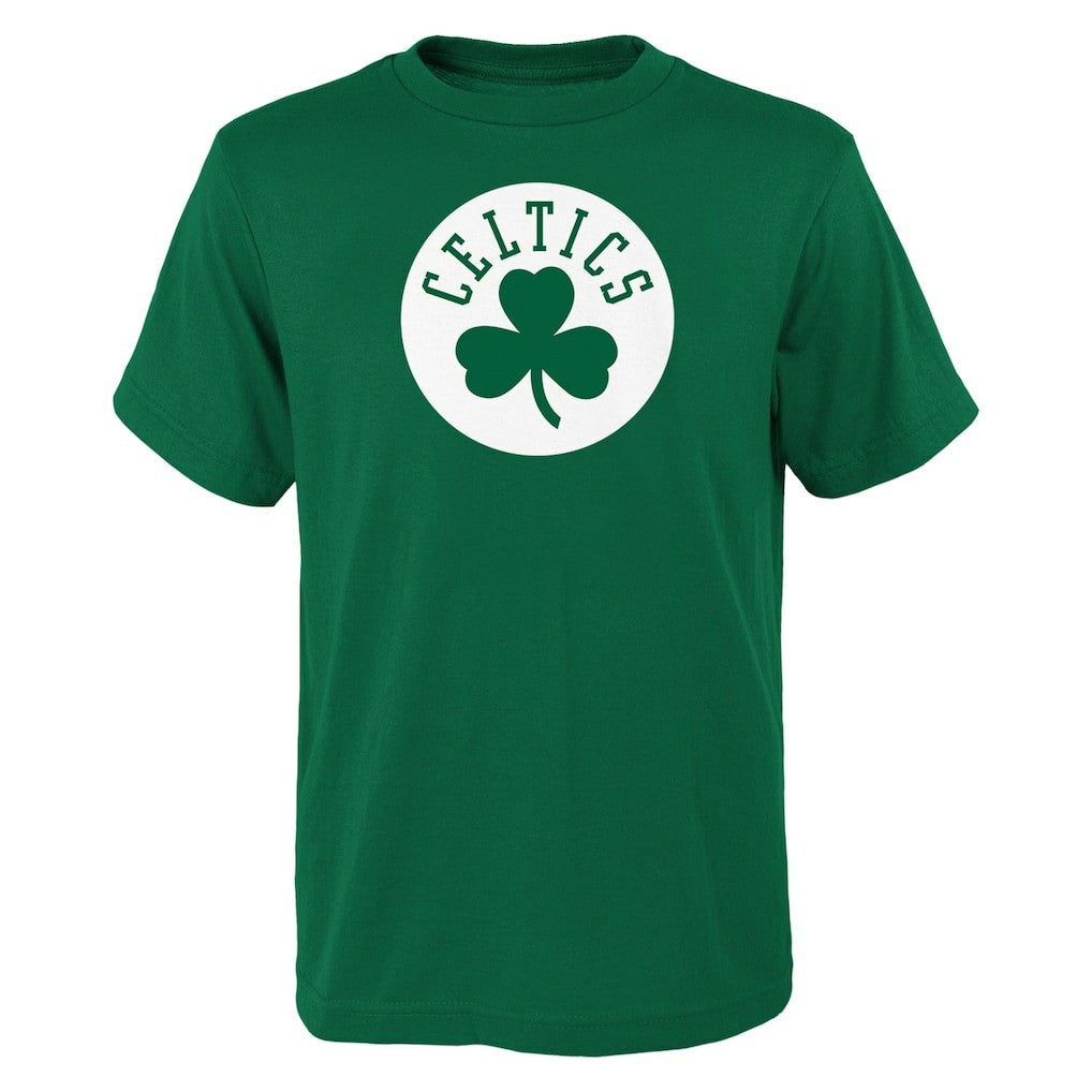 NBA Boston Celtics Youth Primary Logo T-Shirt