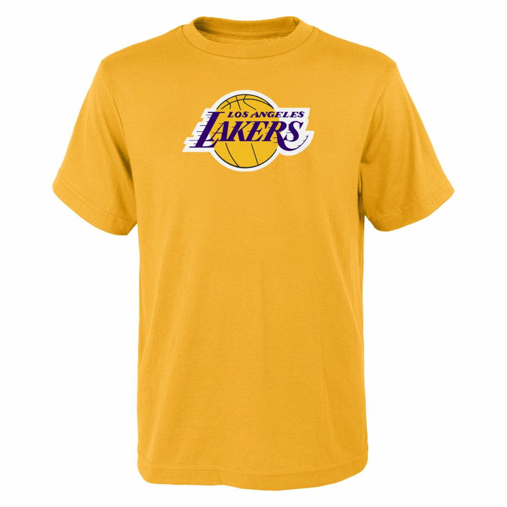 NBA Los Angeles Lakers Youth Primary Logo T-Shirt