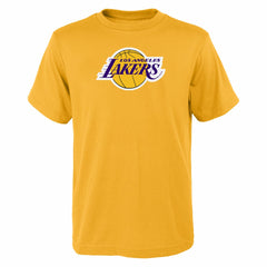 NBA Los Angeles Lakers Youth Primary Logo T-Shirt