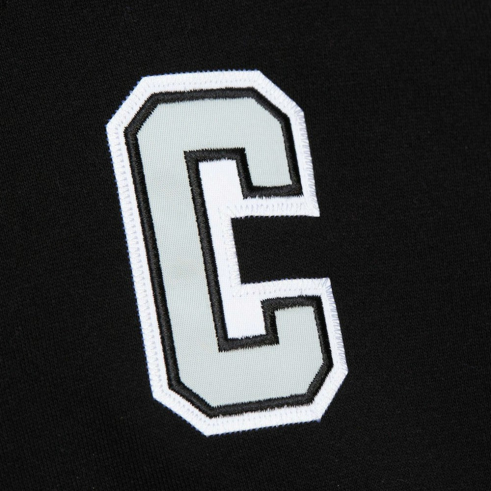 NHL Black Wayne Gretzky Los Angeles Kings Mitchell & Ness 1993 Name & Number Premium Pullover Hoodie