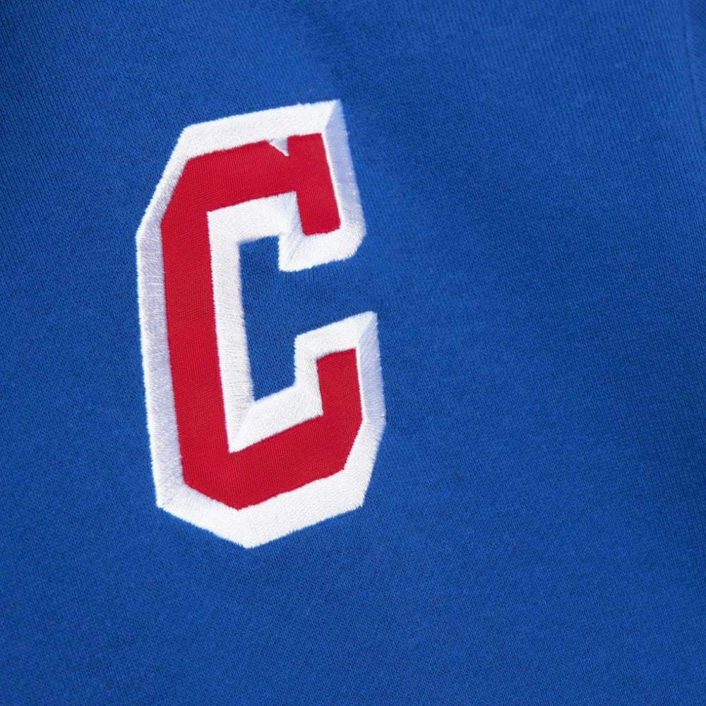 NHL Blue Mark Messier New York Rangers Mitchell & Ness Name & Number Premium Pullover Hoodie