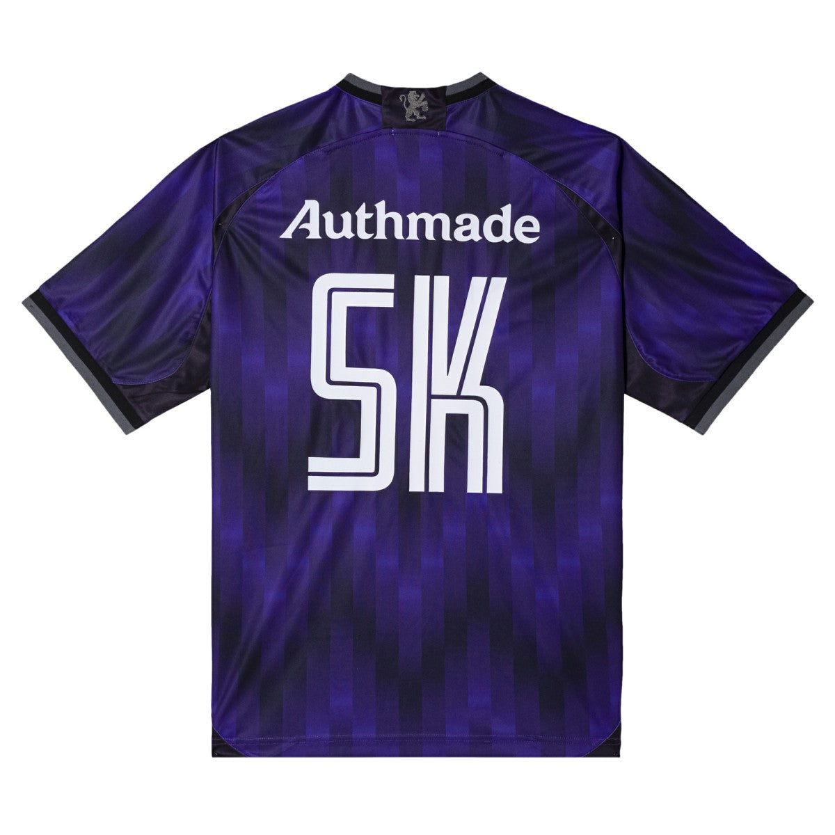 NBA Sacramento Kings Authmade x NBA Soccer Kit Fashion Jersey