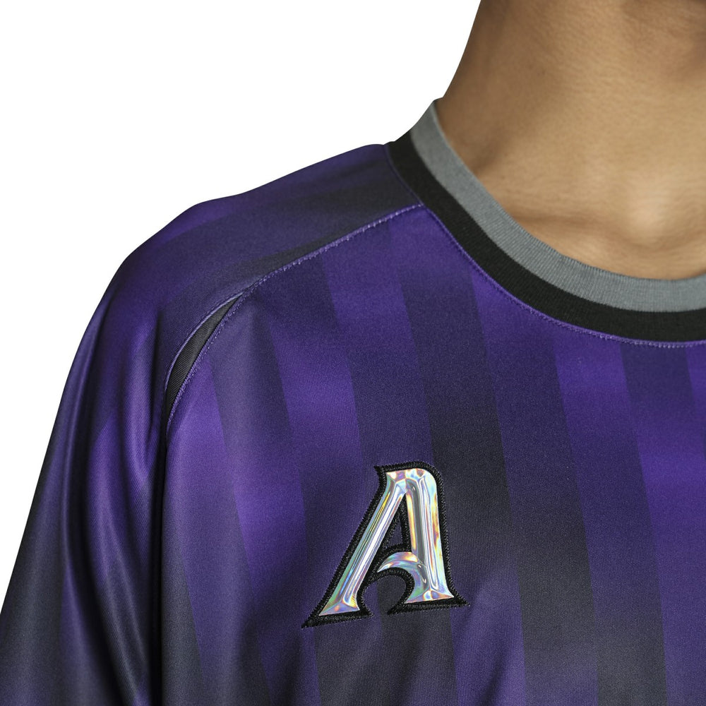 NBA Sacramento Kings Authmade x NBA Soccer Kit Fashion Jersey