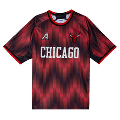 NBA Chicago Bulls Authmade x NBA Soccer Kit Fashion Jersey sale