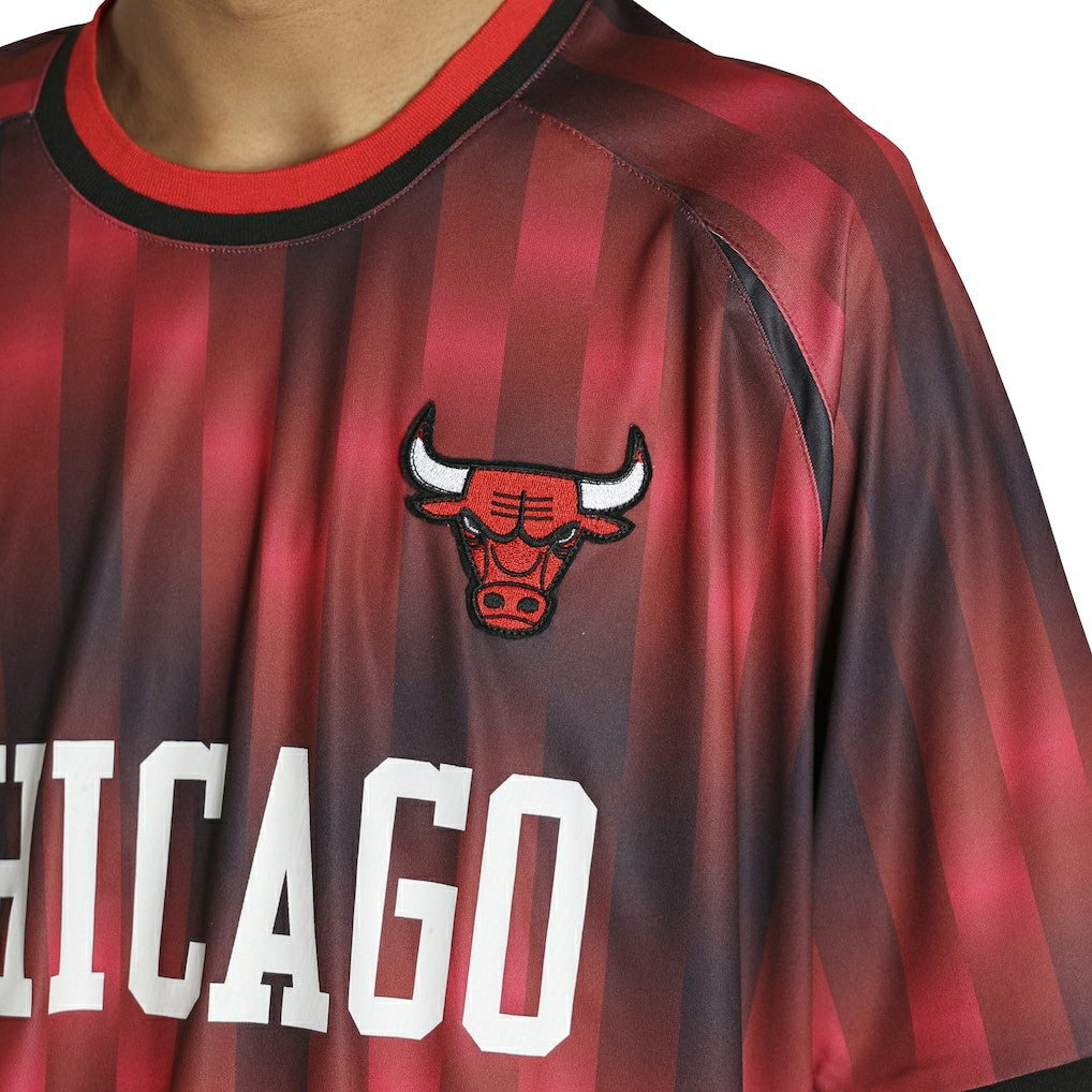 NBA Chicago Bulls Authmade x NBA Soccer Kit Fashion Jersey sale