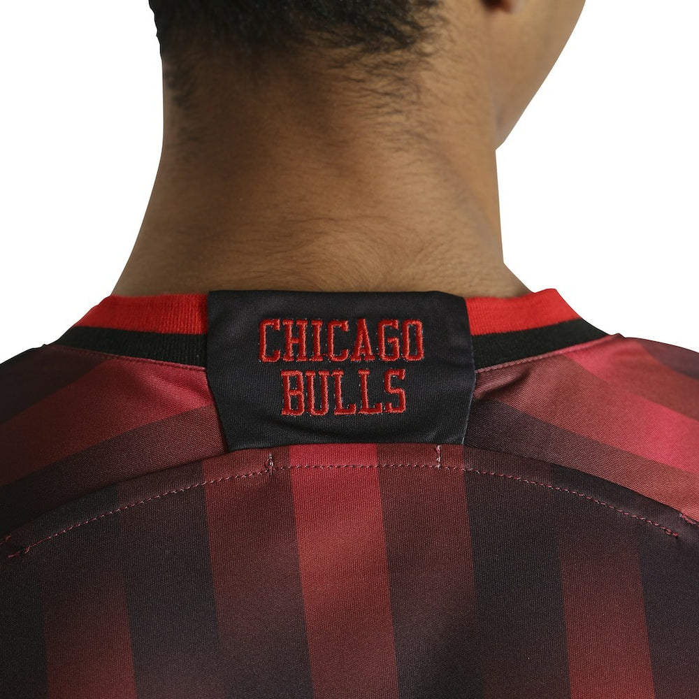 NBA Chicago Bulls Authmade x NBA Soccer Kit Fashion Jersey sale
