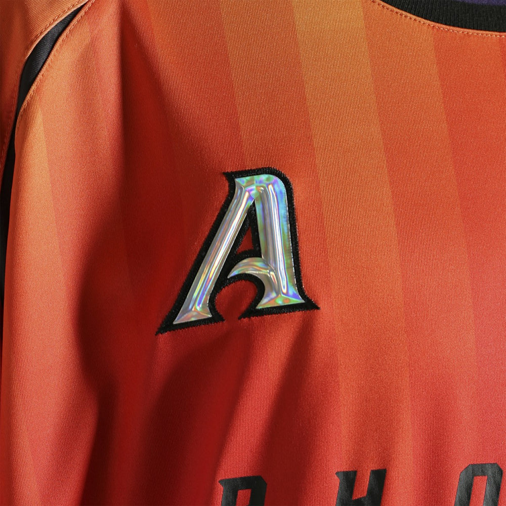 NBA Phoenix Suns Authmade x NBA Soccer Kit Fashion Jersey