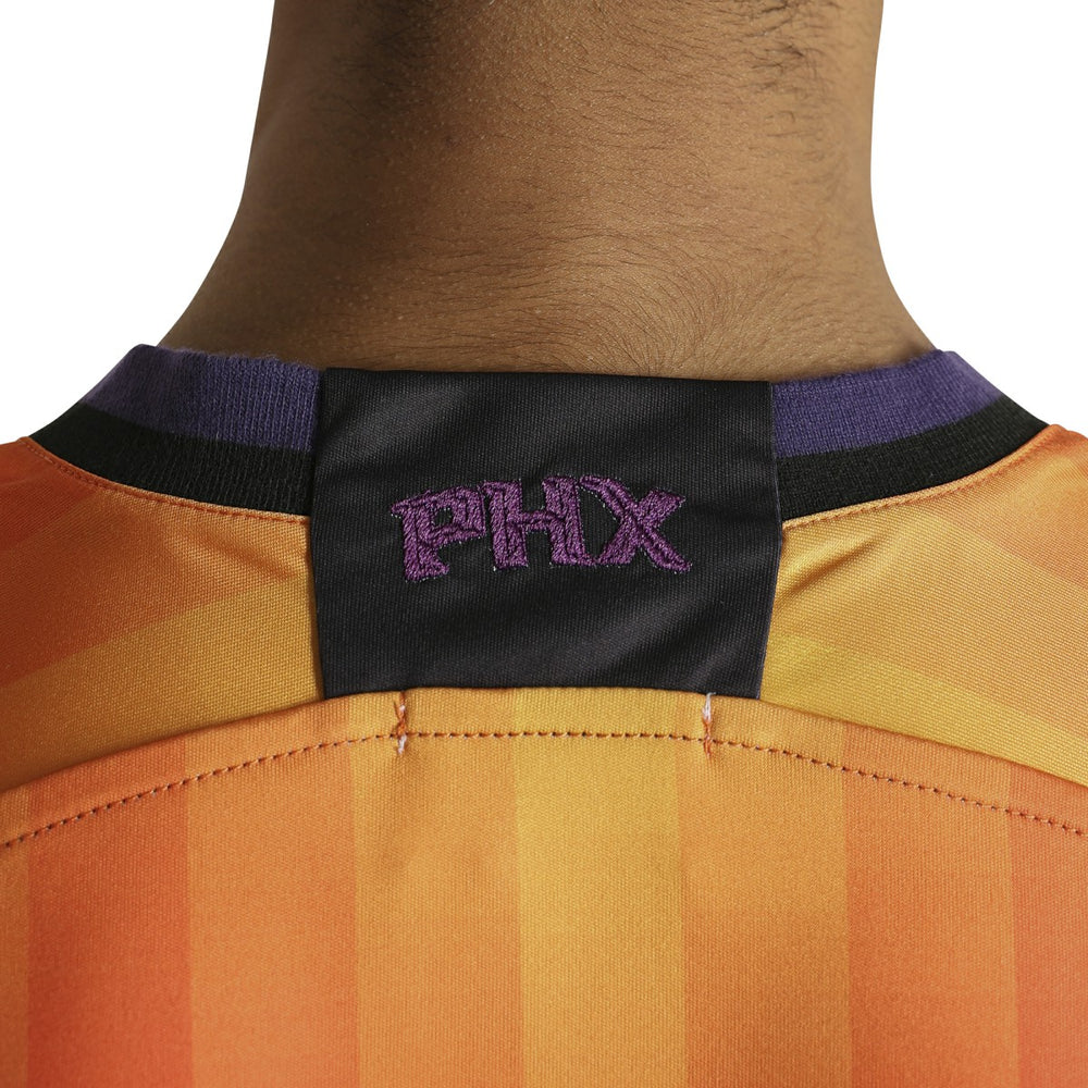 NBA Phoenix Suns Authmade x NBA Soccer Kit Fashion Jersey