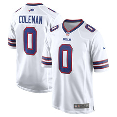 Keon Coleman  Game Jersey - Buffalo Bills