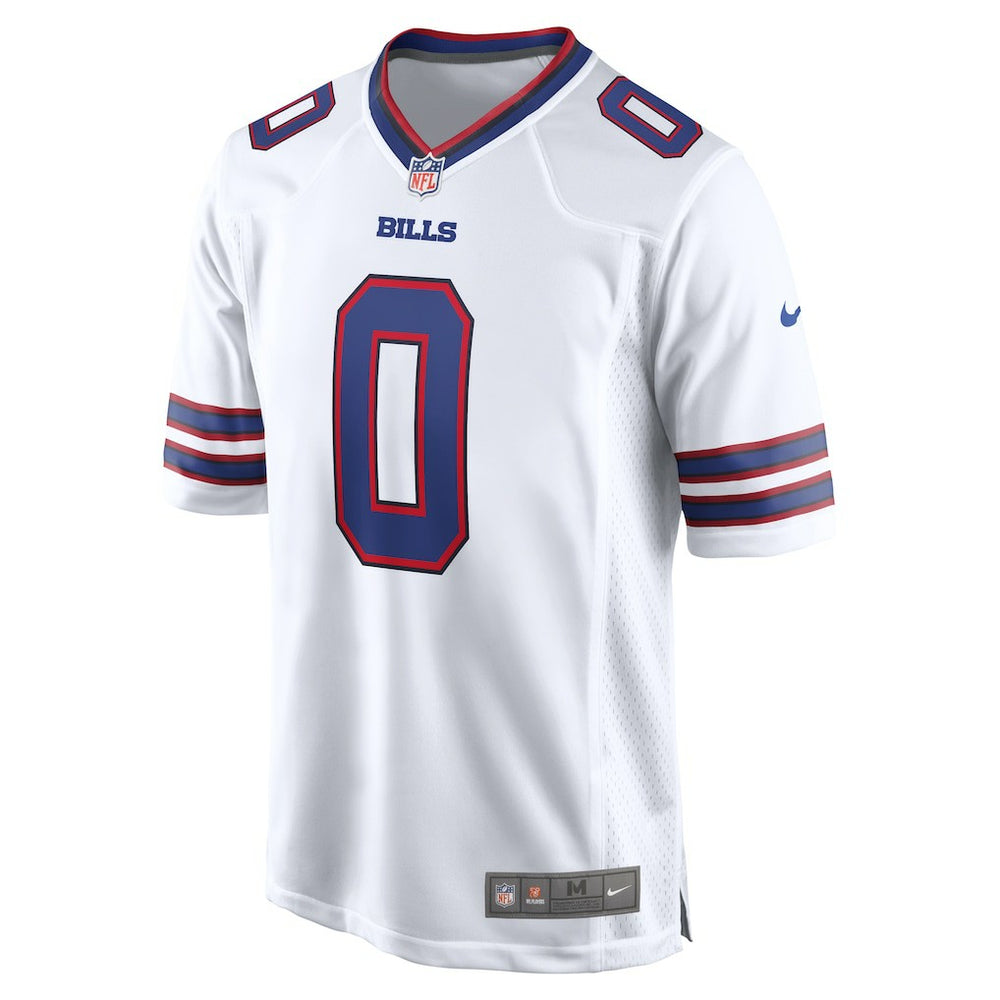 Keon Coleman  Game Jersey - Buffalo Bills