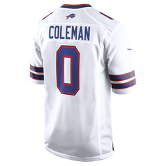 Keon Coleman  Game Jersey - Buffalo Bills
