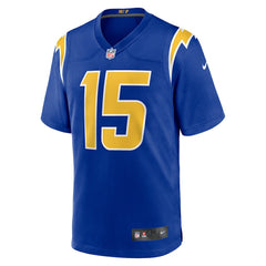 Ladd McConkey  Alternate Game Jersey - Los Angeles Chargers