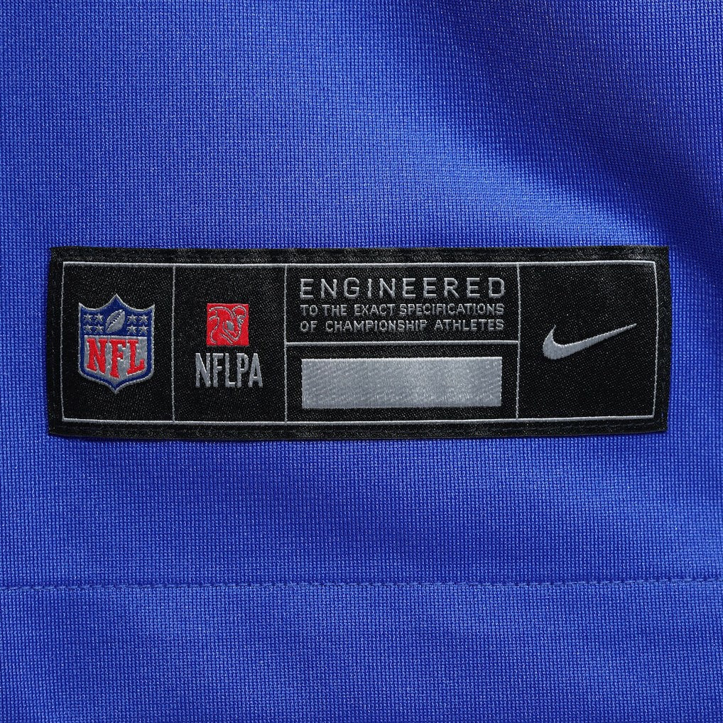Ladd McConkey  Alternate Game Jersey - Los Angeles Chargers