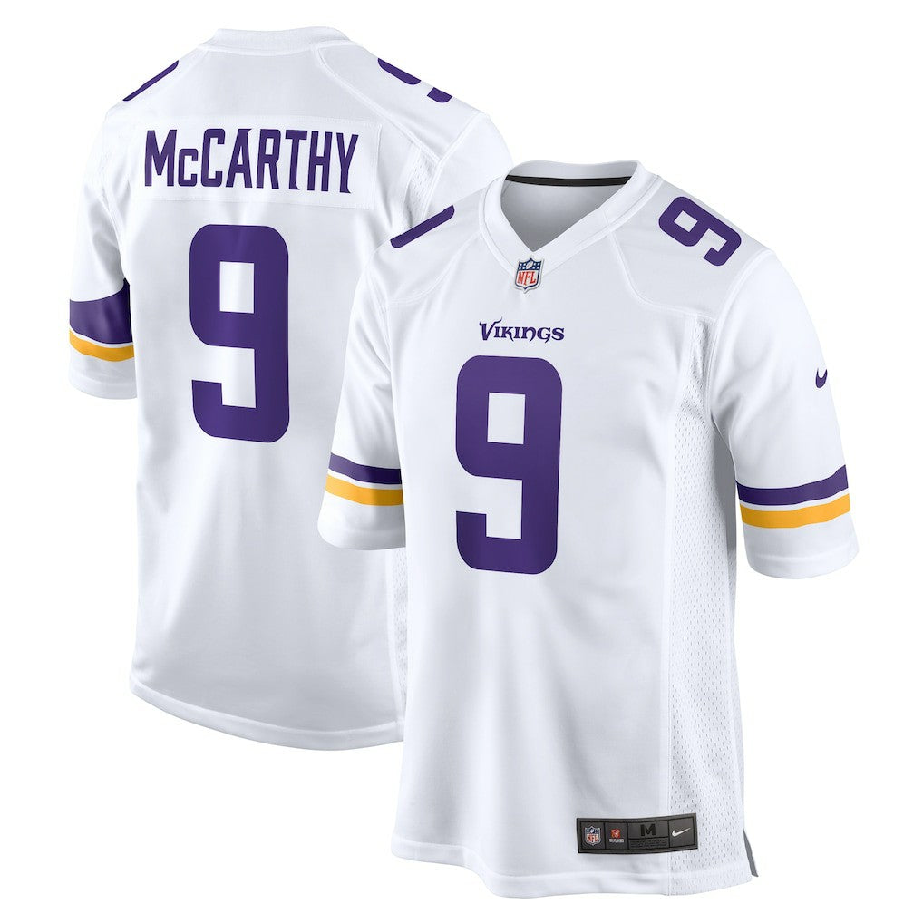 J.J. McCarthy  Game Jersey - Minnesota Vikings