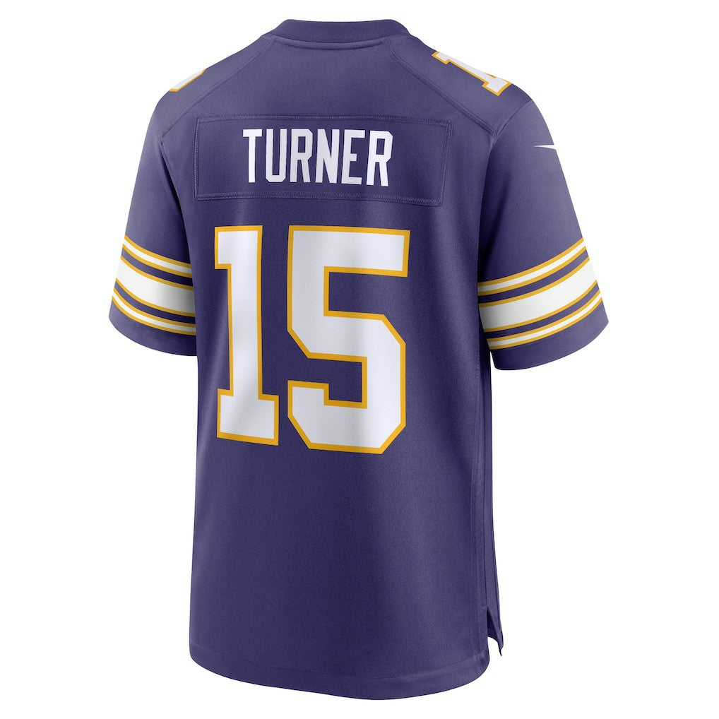 Dallas Turner  Alternate Game Jersey - Minnesota Vikings