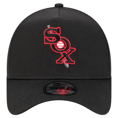 MLB Chicago White Sox New Era Tonal Pop 9FORTY A-Frame Adjustable Hat