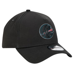 MLB Atlanta Braves New Era Tonal Pop 9FORTY A-Frame Adjustable Hat