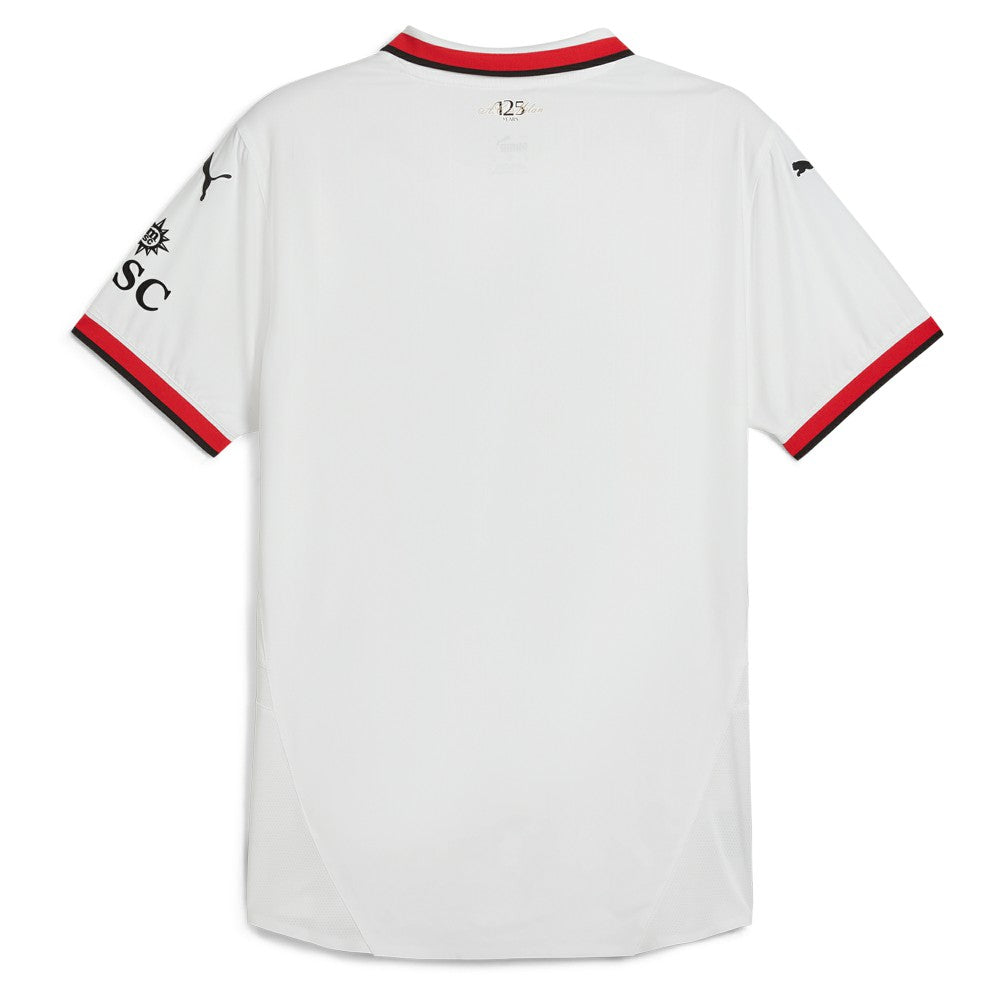AC Milan 2024/25 Away Jersey - Puma White